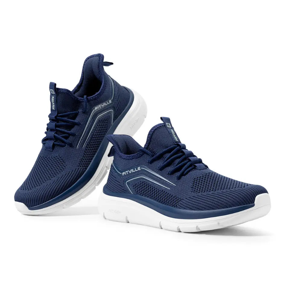 Men's Sport Lace Up Trainers
