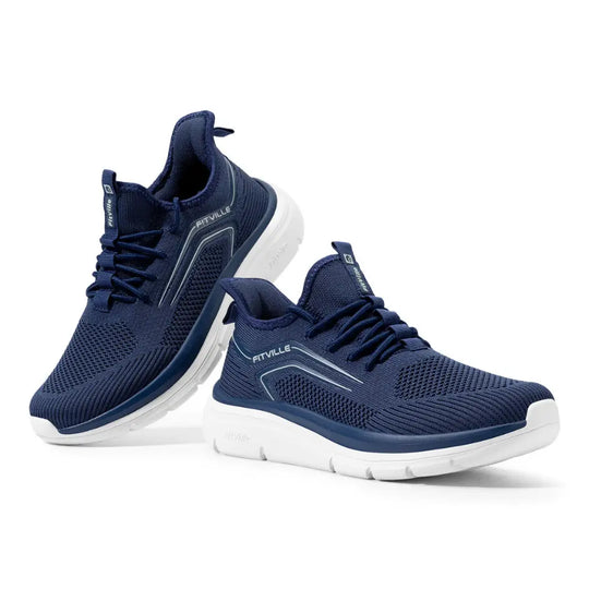 Men's Sport Lace Up Trainers