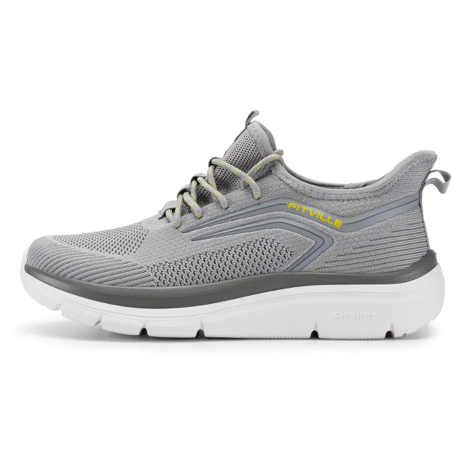 Men's Sport Lace Up Trainers