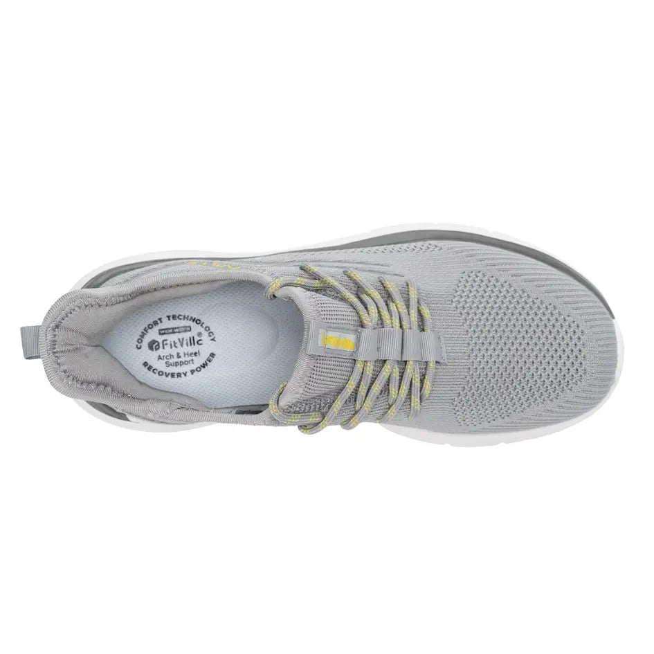 Men's Sport Lace Up Trainers