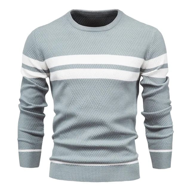 Men's Striped Jumper