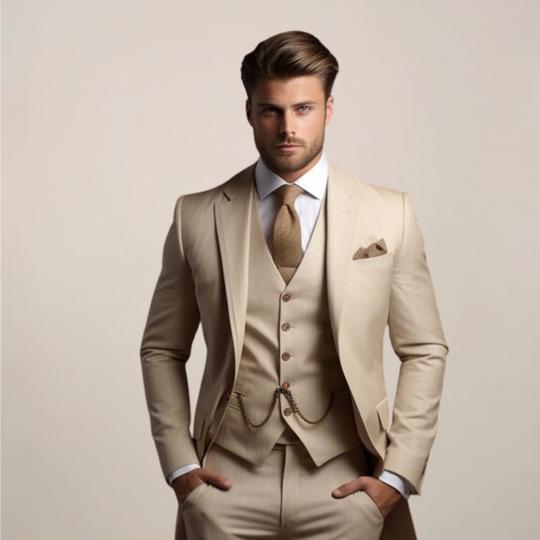 Jackson | Three-Piece Suit
