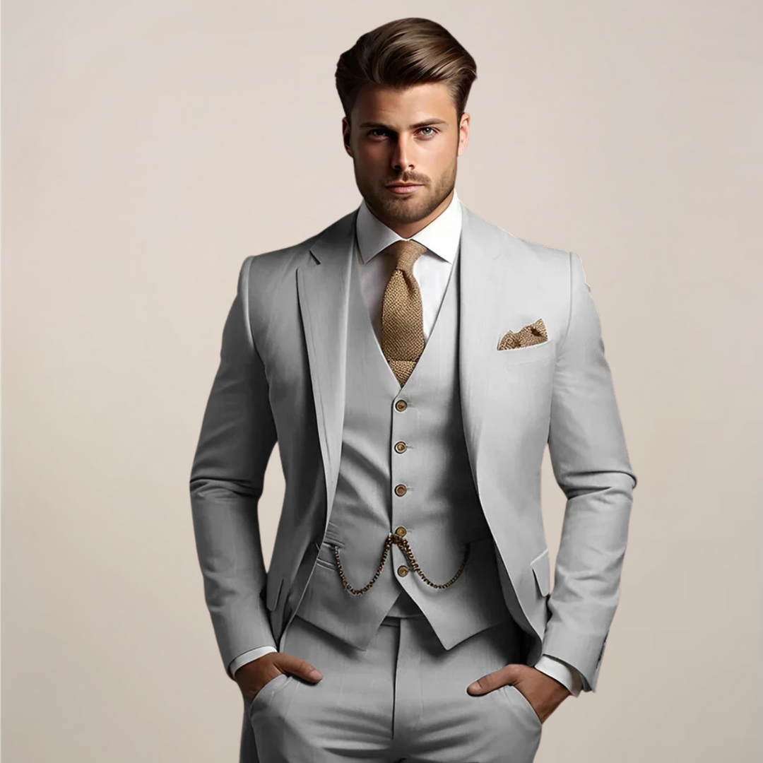 Jackson | Three-Piece Suit