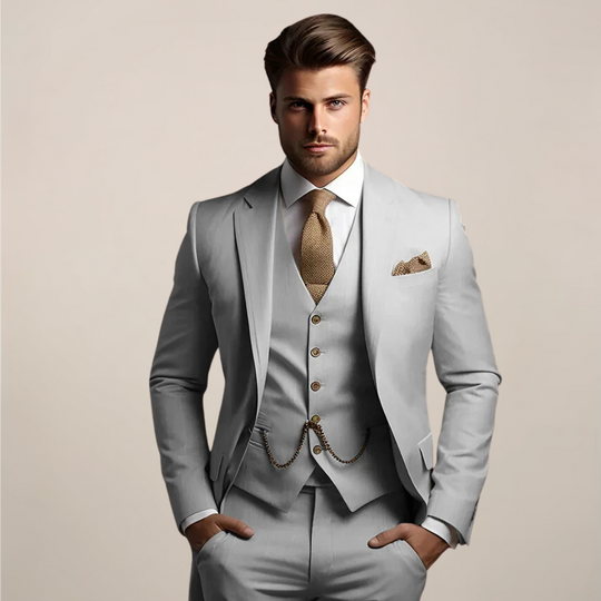 Jackson | Three-Piece Suit