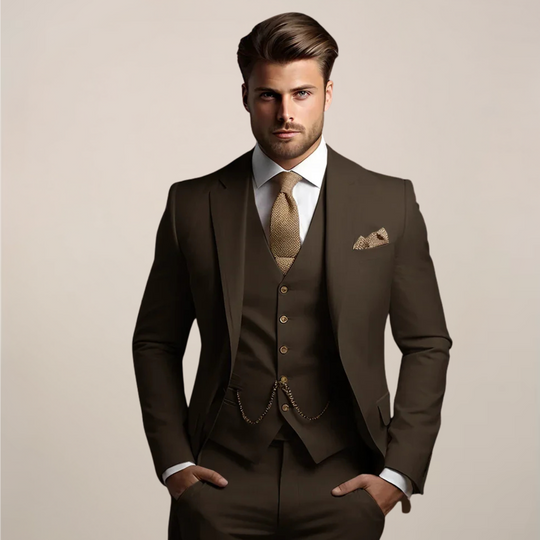 Jackson | Three-Piece Suit