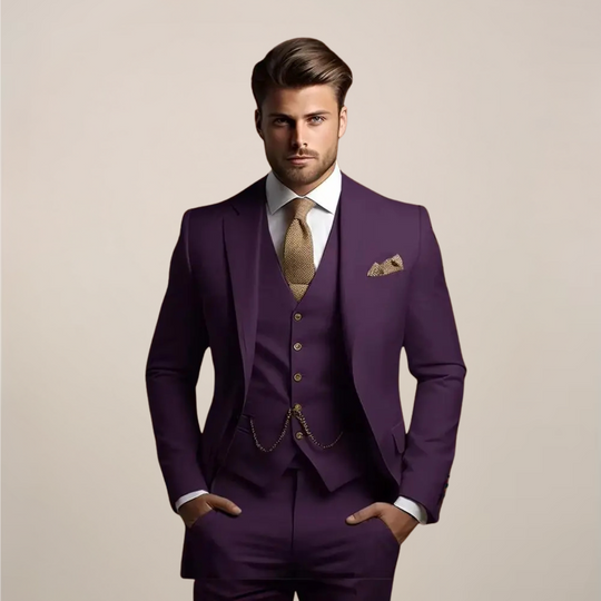 Jackson | Three-Piece Suit
