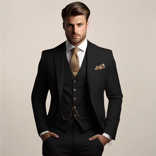 Jackson | Three-Piece Suit