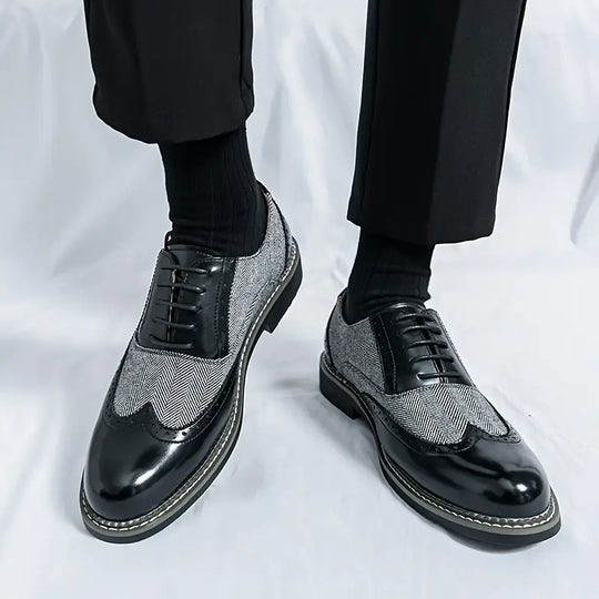 William | Brogue Shoes