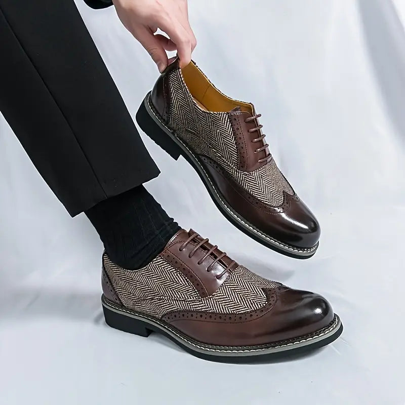 William | Brogue Shoes
