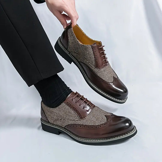 William | Brogue Shoes