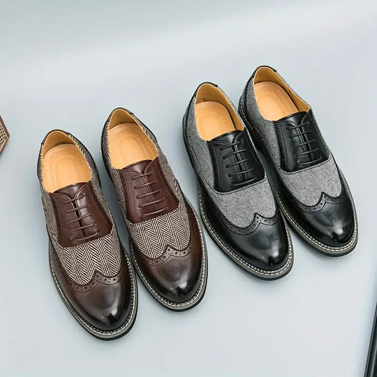 William | Brogue Shoes