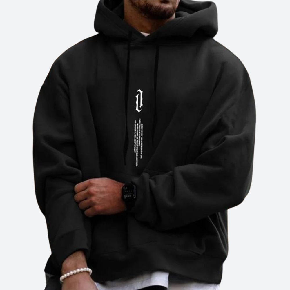 Men's Warm Hoodie
