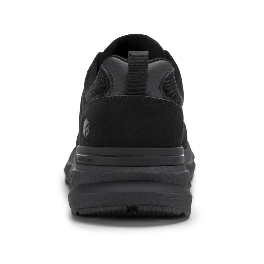 Men’s Wide Fit Trainers With Cushioned Sole