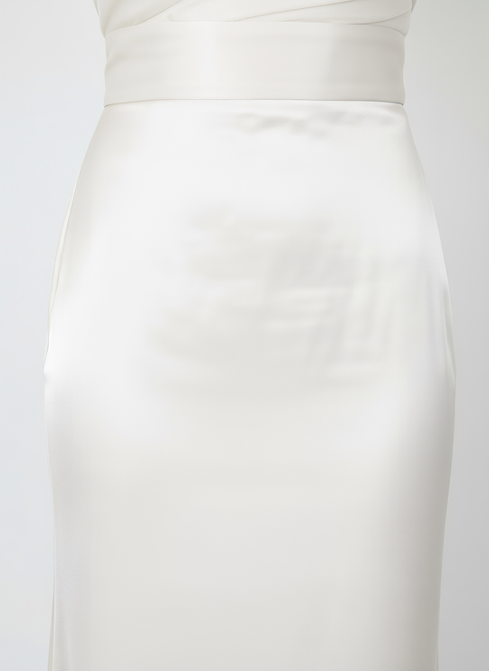 Women's Maxi Evening Wedding Gown