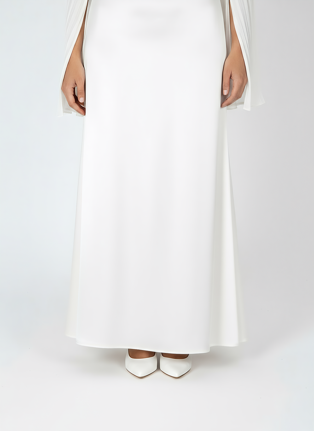 Women's Maxi Evening Wedding Gown