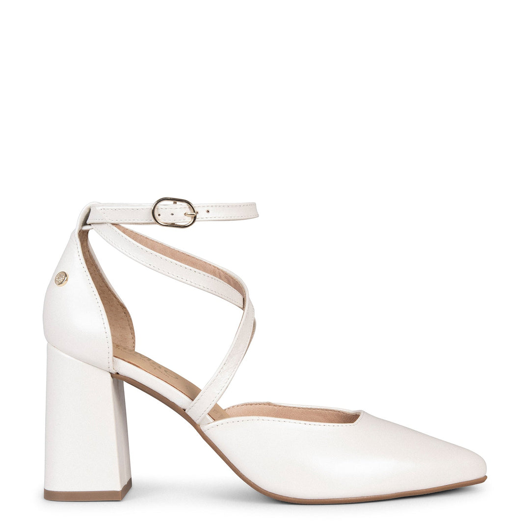 Women's Closed Toe Heels