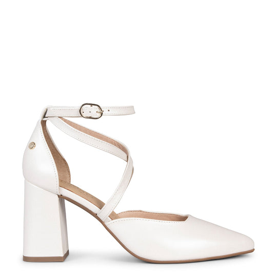 Women's Closed Toe Heels