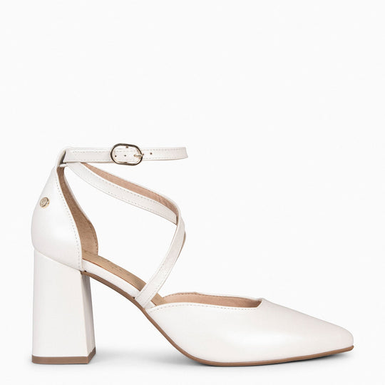 Women's Closed Toe Heels