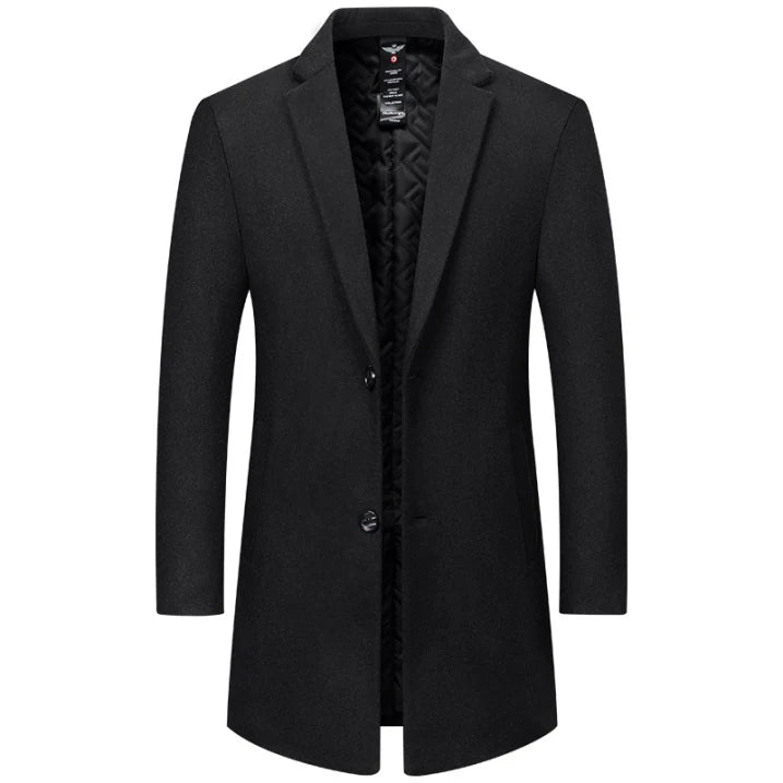 Men's Long Coat
