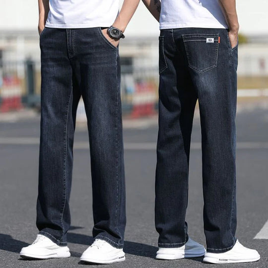 Men's Classic Straight Leg Jeans
