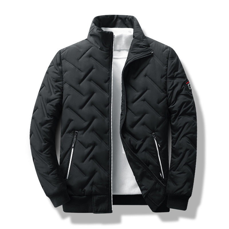 Men's Jacket with Pockets