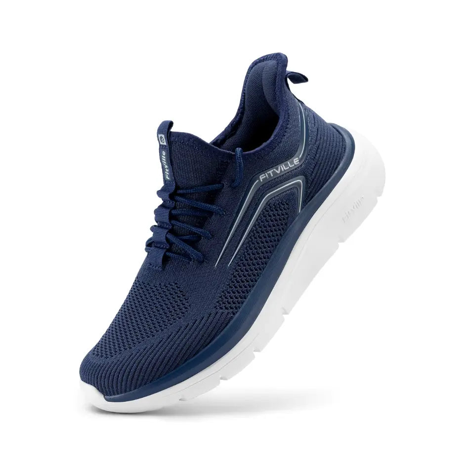 Men's Sport Lace Up Trainers