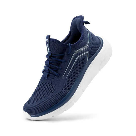 Men's Sport Lace Up Trainers