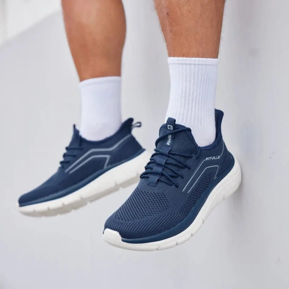 Men's Sport Lace Up Trainers