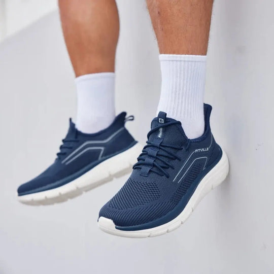 Men's Sport Lace Up Trainers