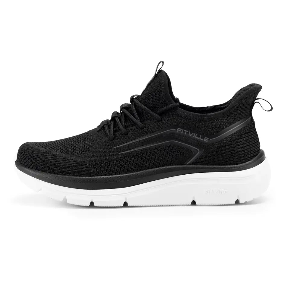 Men's Sport Lace Up Trainers