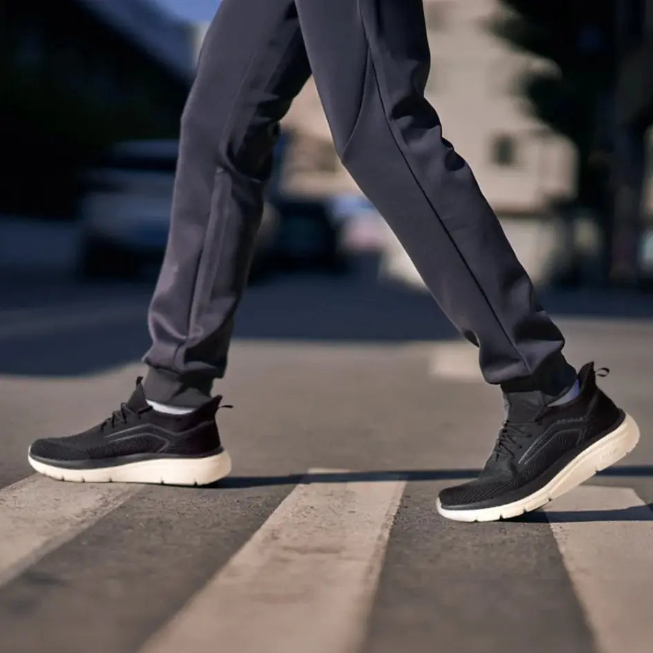 Men's Sport Lace Up Trainers