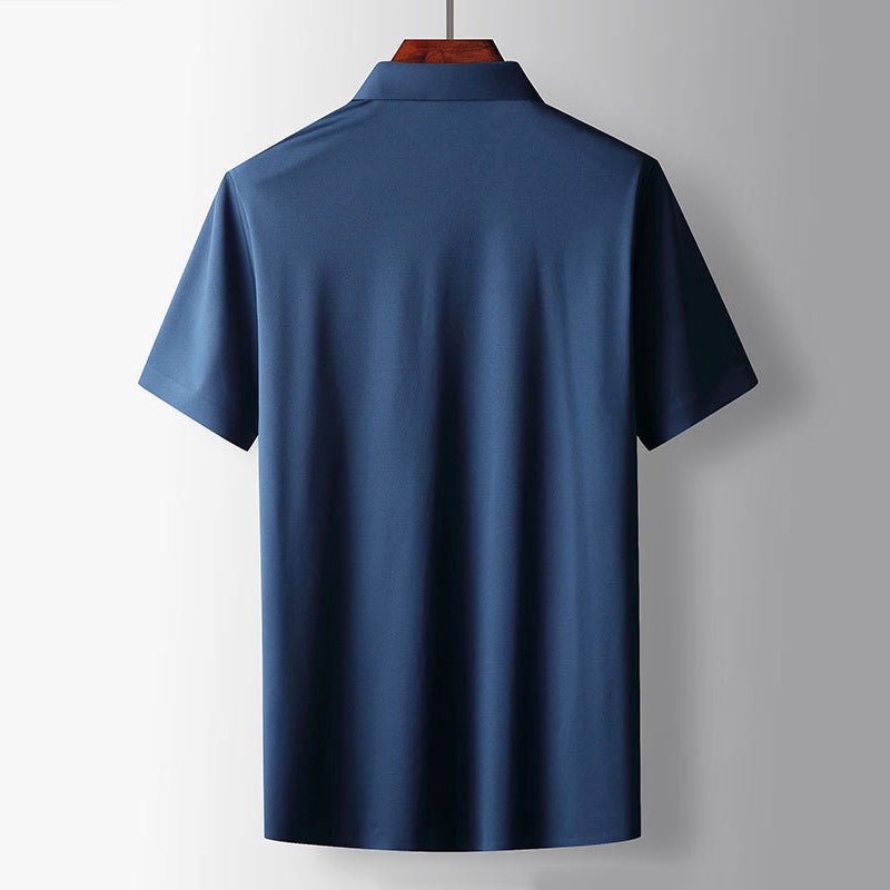 Men's Casual Collared Top