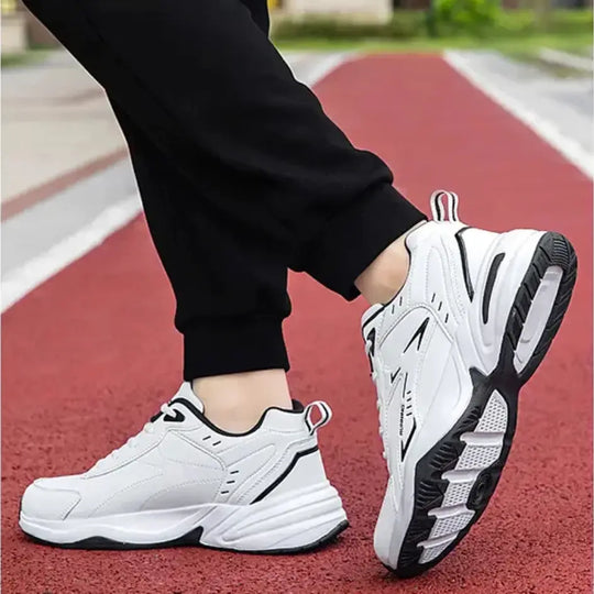 Men's Running Sport Lace Trainers