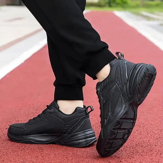 Men's Running Sport Lace Trainers