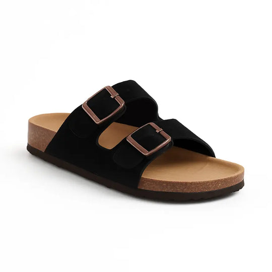 Men's Buckle Sandals