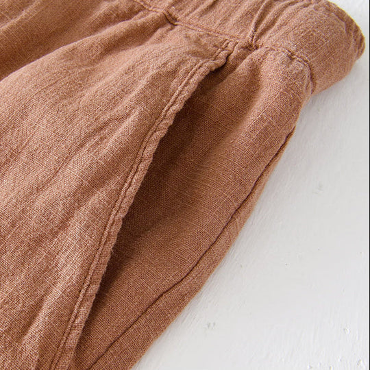 Riley | Drawstring Waist Shorts