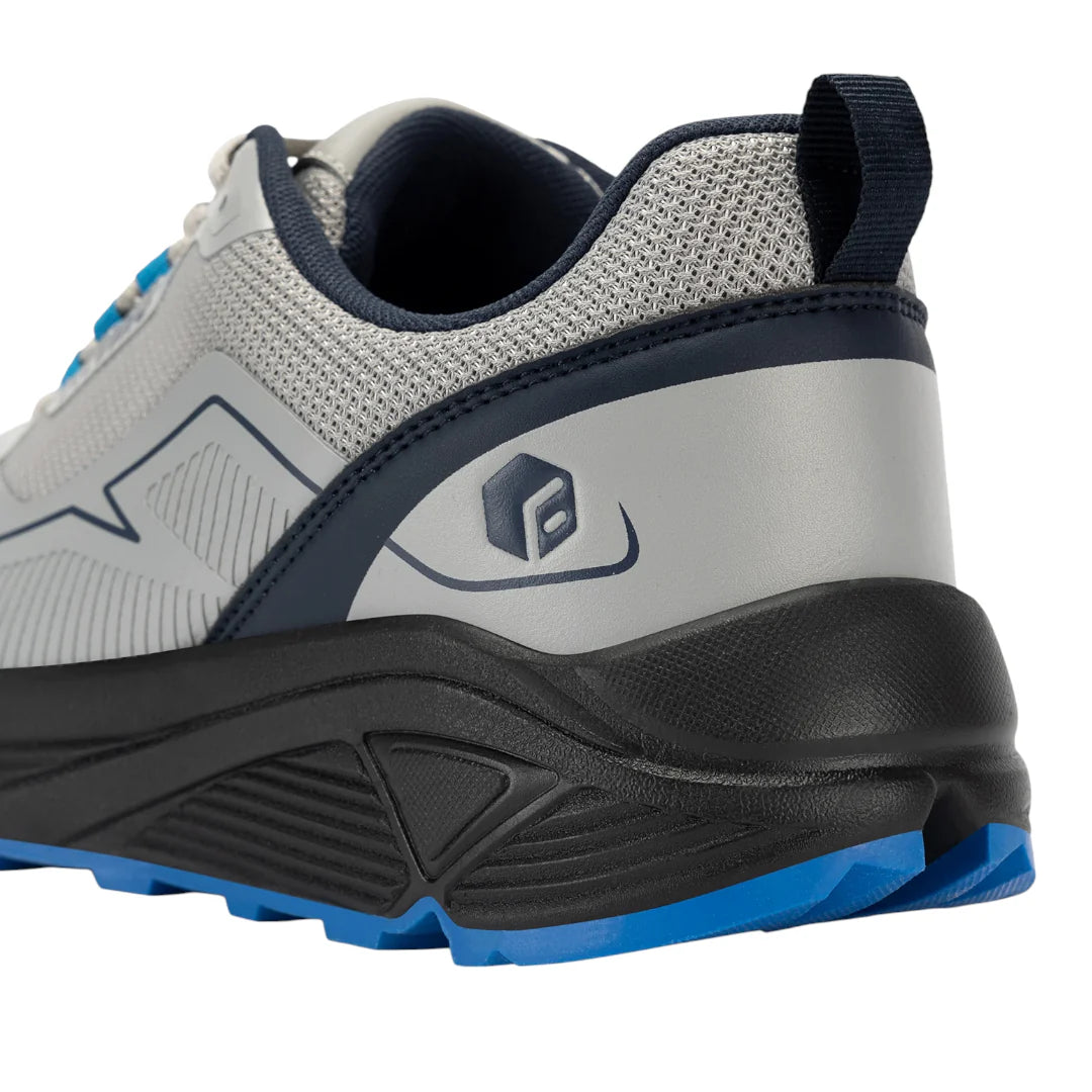 Men's Wide Lace Trainers