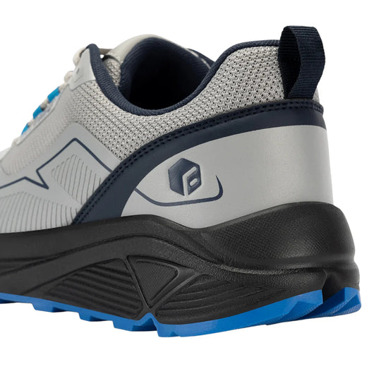 Men's Wide Lace Trainers