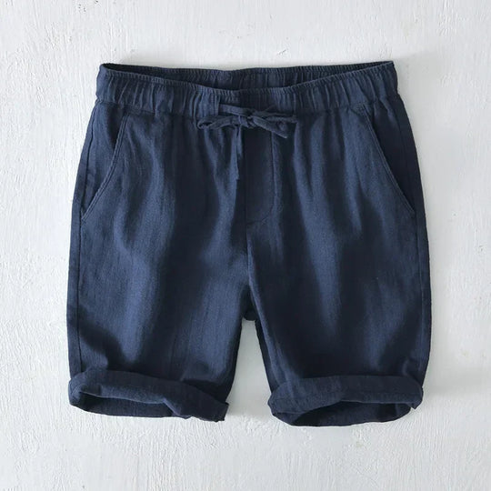 Riley | Drawstring Waist Shorts