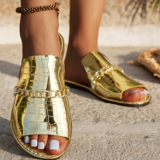 Camila | Cushioned Sandals