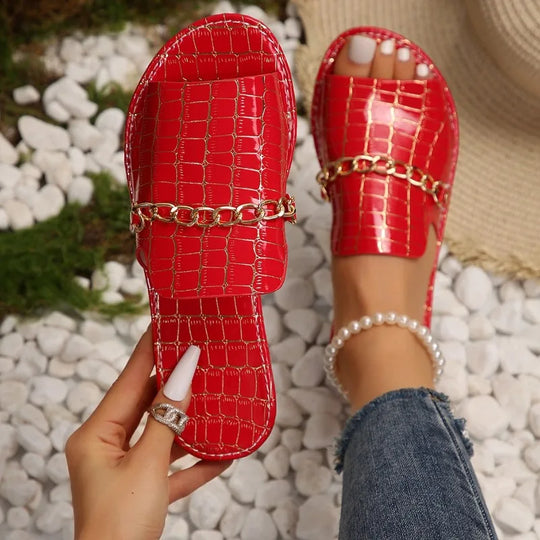 Camila | Cushioned Sandals
