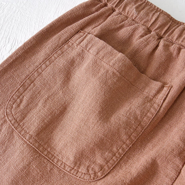 Riley | Drawstring Waist Shorts