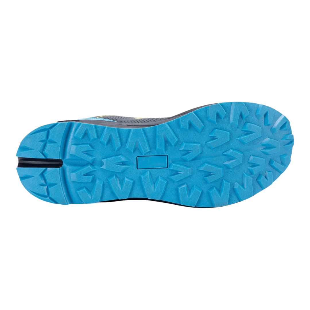 Men's Wide Lace Trainers