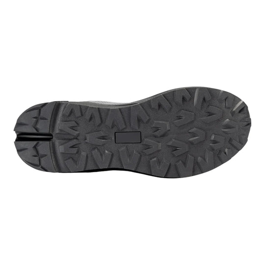 Men's Wide Lace Trainers