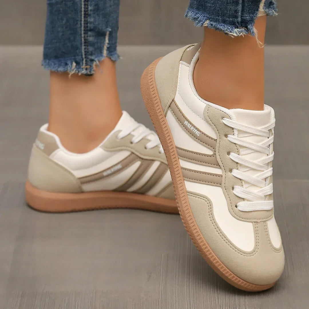 Women's Flat Casual Trainers
