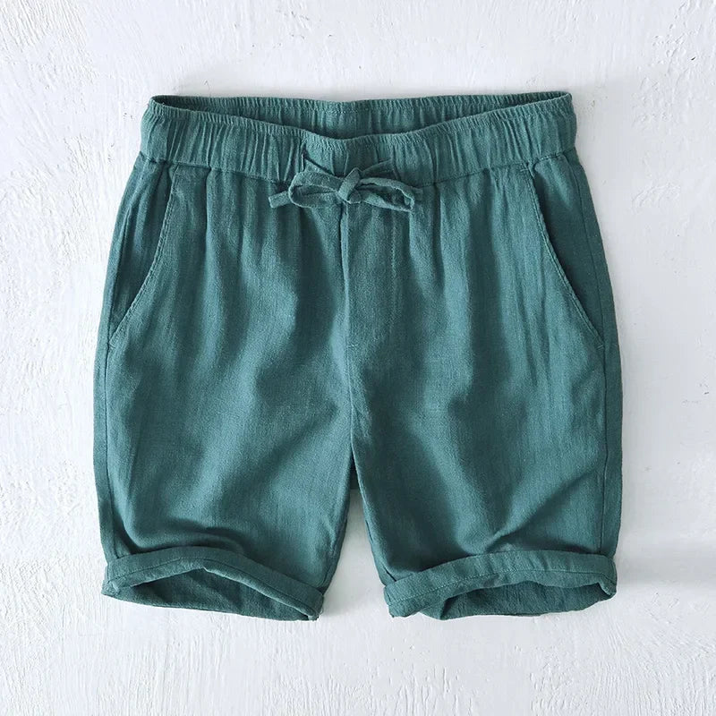 Riley | Drawstring Waist Shorts