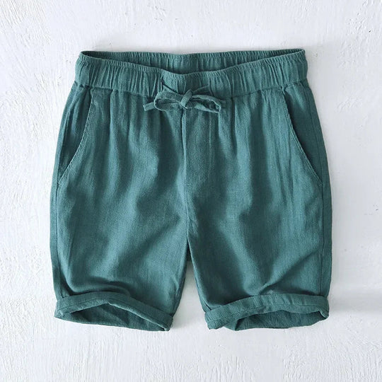 Riley | Drawstring Waist Shorts