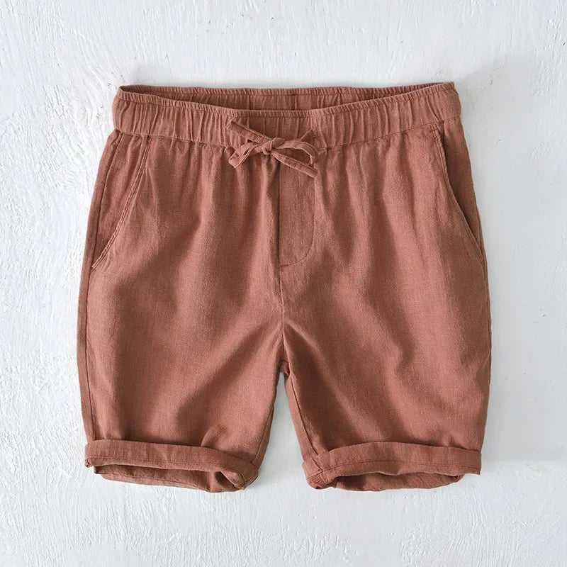 Riley | Drawstring Waist Shorts