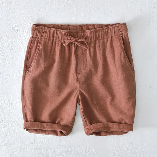 Riley | Drawstring Waist Shorts