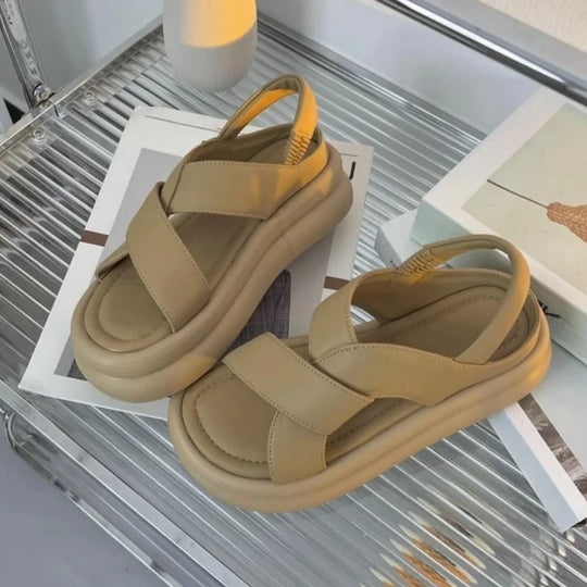 Mabel | Orthopedic Arch Support Wedge Sandals